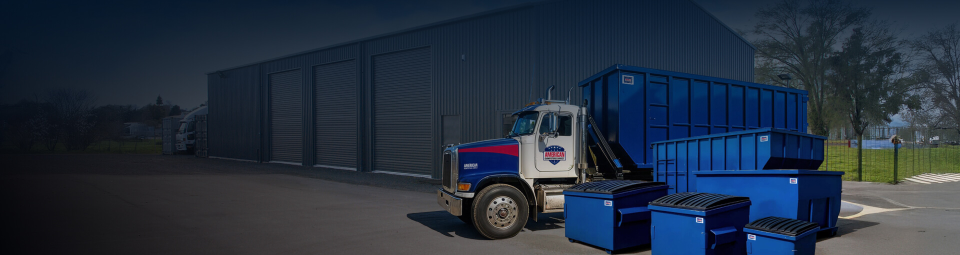 About Us - American Dumpsters