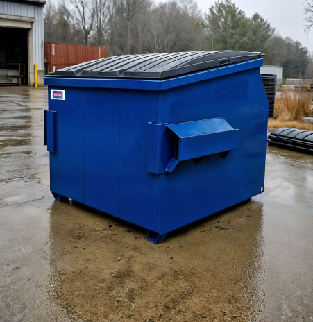 Front Load Dumpsters-image