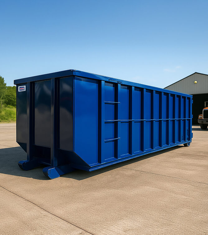 Roll-Off Dumpsters-image